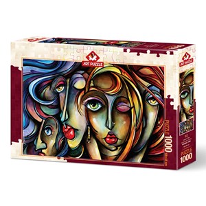 Art Puzzle (5171) - "Losers Club" - 1000 pezzi