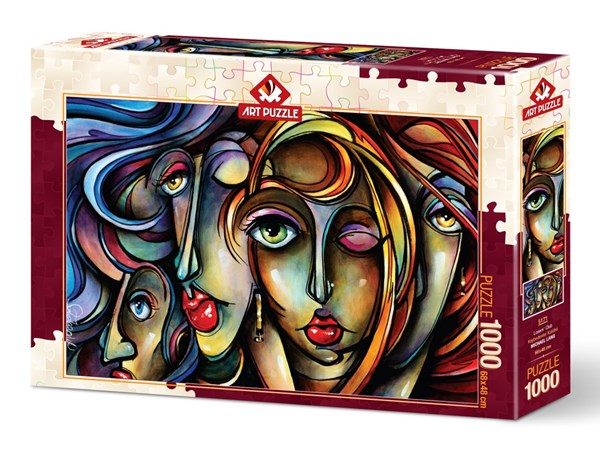 Art Puzzle (5171) - "Losers Club" - 1000 pezzi