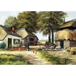 Art Puzzle (5181) - "Homestead" - 1000 pezzi