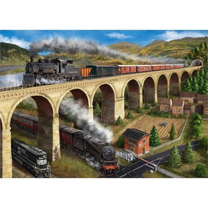 Falcon (11281) - "The Viaduct" - 1000 pezzi