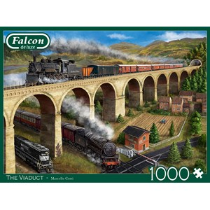 Falcon (11281) - "The Viaduct" - 1000 pezzi