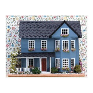Chronicle Books / Galison - "Vintage Dollhouse" - 500 pezzi