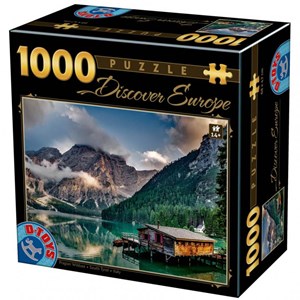 D-Toys (75949) - "Tyrol" - 1000 pezzi