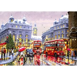 Bluebird Puzzle (70077) - "London" - 1500 pezzi