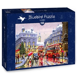 Bluebird Puzzle (70077) - "London" - 1500 pezzi