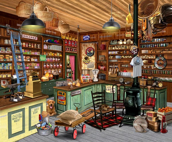 SunsOut (31440) - "Everything You Need" - 1000 pezzi