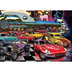 Art Puzzle (4281) - "The Classicals" - 260 pezzi