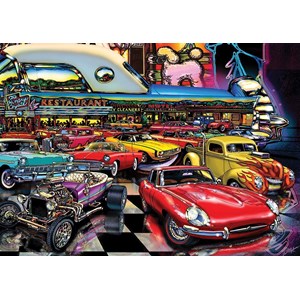 Art Puzzle (4281) - "The Classicals" - 260 pezzi