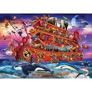 Art Puzzle (5024) - "Noahs Ark" - 260 pezzi