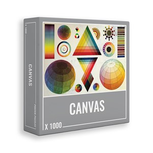 Cloudberries (33001) - "Canvas" - 1000 pezzi