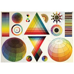 Cloudberries (33001) - "Canvas" - 1000 pezzi