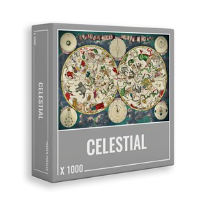 Cloudberries (33005) - "Celestial" - 1000 pezzi