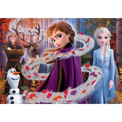 Clementoni (20162) - "Disney Frozen 2" - 104 pezzi
