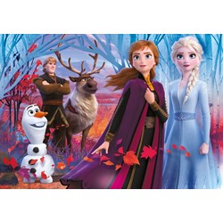 Clementoni (27274) - "Disney Frozen 2" - 104 pezzi