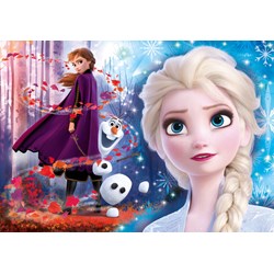 Clementoni (20164) - "Disney Frozen 2" - 104 pezzi