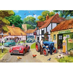 Gibsons (G6263) - Kevin Walsh: "Running Repairs" - 1000 pezzi