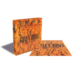 Rock Saw (RSAW042PZ) - "Guns N' Roses, Spaghetti Incident" - 500 pezzi