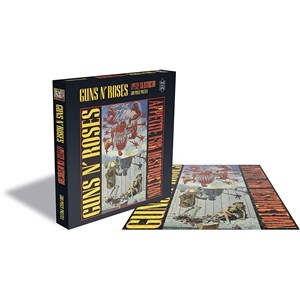Rock Saw (RSAW037PZ) - "Guns N Roses, Appetite for Destruction" - 500 pezzi