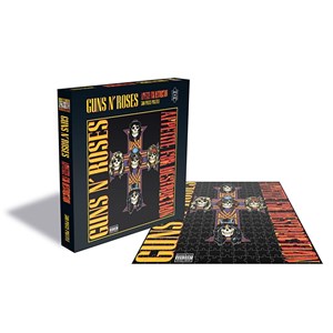 Rock Saw (RSAW038PZ) - "Guns N Roses, Appetite For Destruction 2" - 500 pezzi