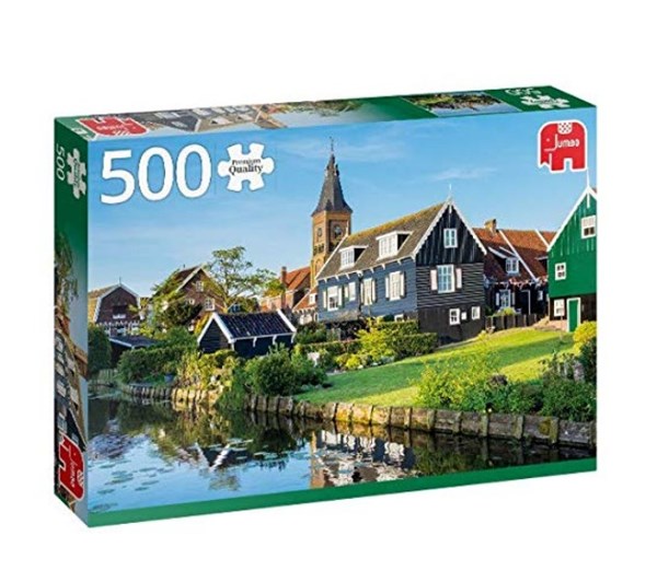 Jumbo (18834) - "Marken, The Netherlands" - 500 pezzi