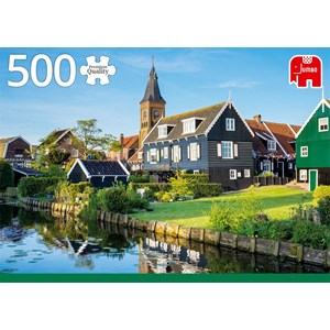 Jumbo (18834) - "Marken, The Netherlands" - 500 pezzi