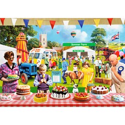 Falcon (11201) - Kevin Walsh: "The Baking Fair" - 1000 pezzi