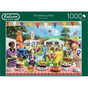 Falcon (11201) - Kevin Walsh: "The Baking Fair" - 1000 pezzi