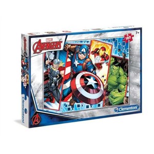 Clementoni (07343) - "Avengers" - 180 pezzi