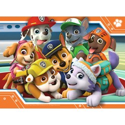 Ravensburger (06936) - "Paw Patrol" - 12 16 20 24 pezzi