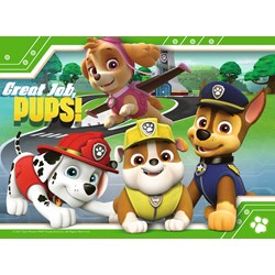 Ravensburger (06936) - "Paw Patrol" - 12 16 20 24 pezzi