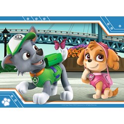Ravensburger (06936) - "Paw Patrol" - 12 16 20 24 pezzi