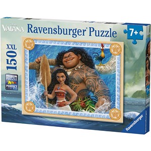 Ravensburger (10051) - "Vaiana" - 150 pezzi