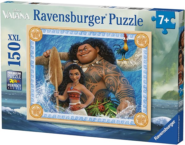 Ravensburger (10051) - "Vaiana" - 150 pezzi