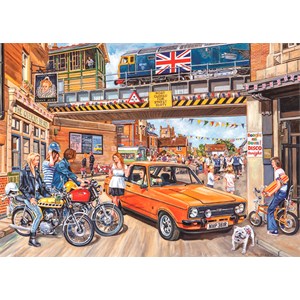 Falcon (11207) - "Spirit of the Seventies" - 1000 pezzi