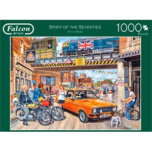 Falcon (11207) - "Spirit of the Seventies" - 1000 pezzi