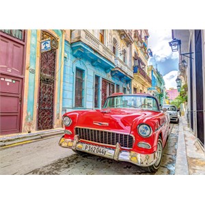 Jumbo (18803) - "Havana, Cuba" - 500 pezzi