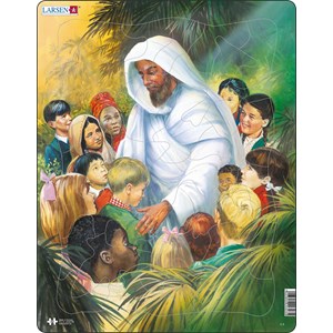 Larsen (C5) - "Jesus with the Kids" - 33 pezzi