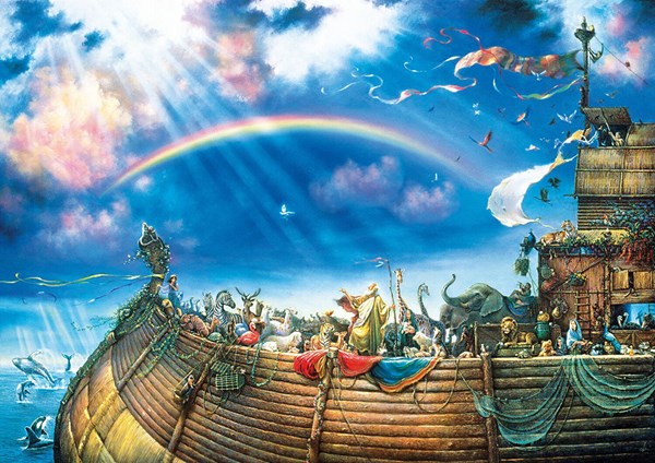 Buffalo Games (2499) - Tom DuBois: "The Promise" - 300 pezzi