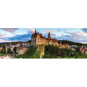 Jumbo (18520) - "Sigmaringen Castle, Germany" - 1000 pezzi