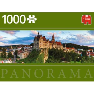 Jumbo (18520) - "Sigmaringen Castle, Germany" - 1000 pezzi