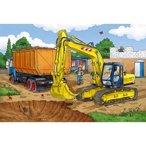 Schmidt Spiele (56350) - "Digger" - 40 pezzi