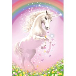 Schmidt Spiele (56354) - "Pink Unicorn" - 150 pezzi
