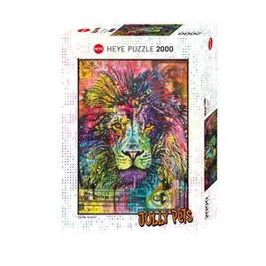 Heye (29894) - Dean Russo: "Lion’s Heart" - 2000 pezzi