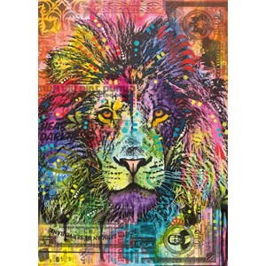 Heye (29894) - Dean Russo: "Lion’s Heart" - 2000 pezzi