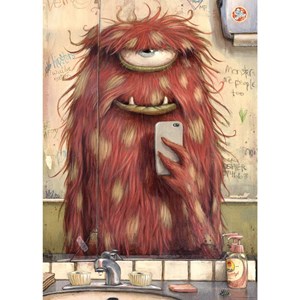 Heye (29897) - "Selfie" - 1000 pezzi