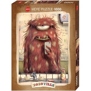 Heye (29897) - "Selfie" - 1000 pezzi