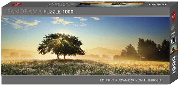 Heye (29901) - "Play of Light" - 1000 pezzi