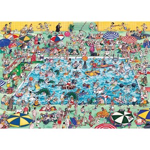 Heye (29904) - Roger Blachon: "Cool Down!" - 1000 pezzi