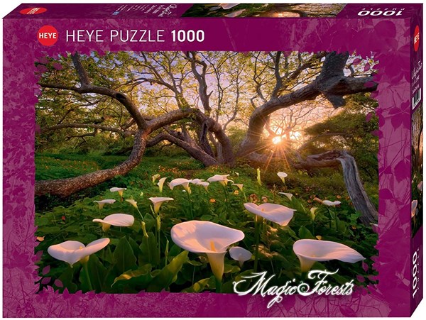 Heye (29906) - "Calla Clearing" - 1000 pezzi