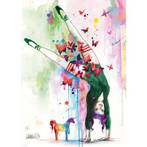 Heye (29907) - "Mini Unicorn" - 1000 pezzi